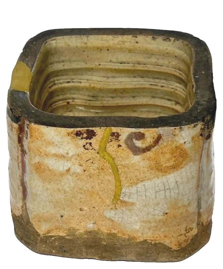 金継ぎ　お猪口　盃　茶碗