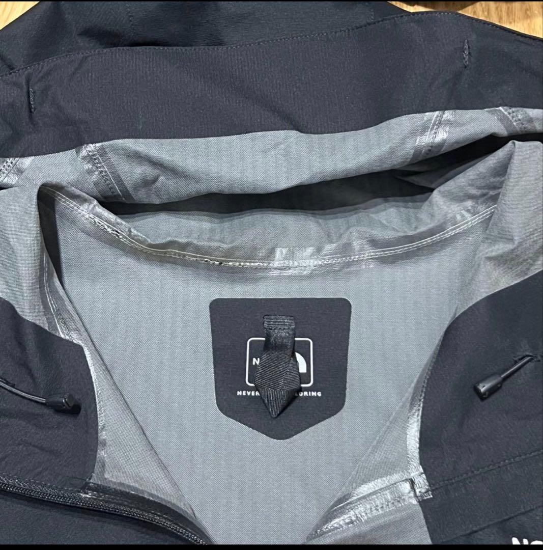 THE NORTH FACE Venture Jacket ロゴ刺繍版