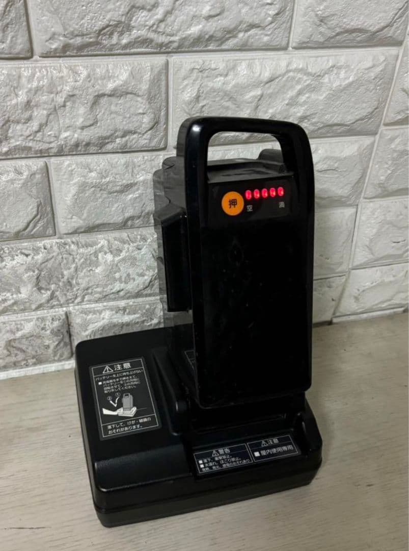 ✨新型バッテリー✨美品✨室内保管✨パナソニック ギュット子供乗せ電動自転車