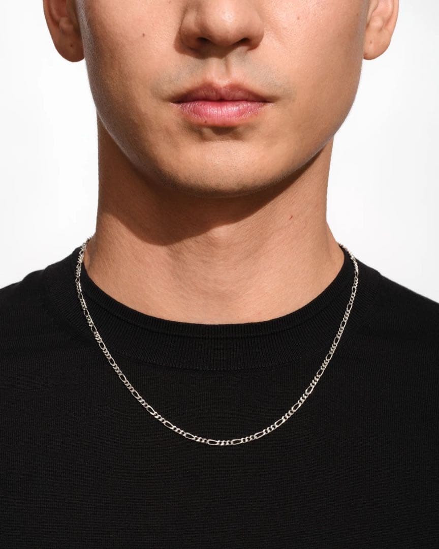 TOMWOODトムウッド Bo Chain Slim ネックレス