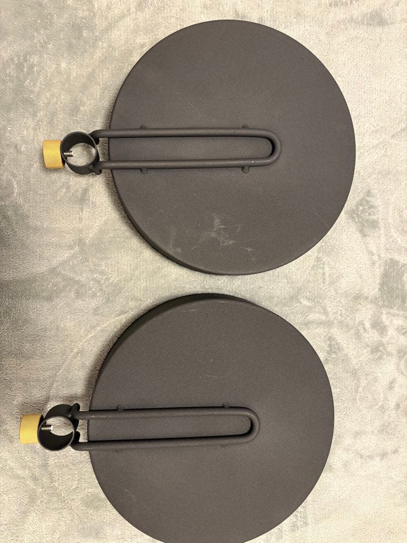 【5点セット】DRAW A LINE(ドローアライン) 専用パーツ ブラック