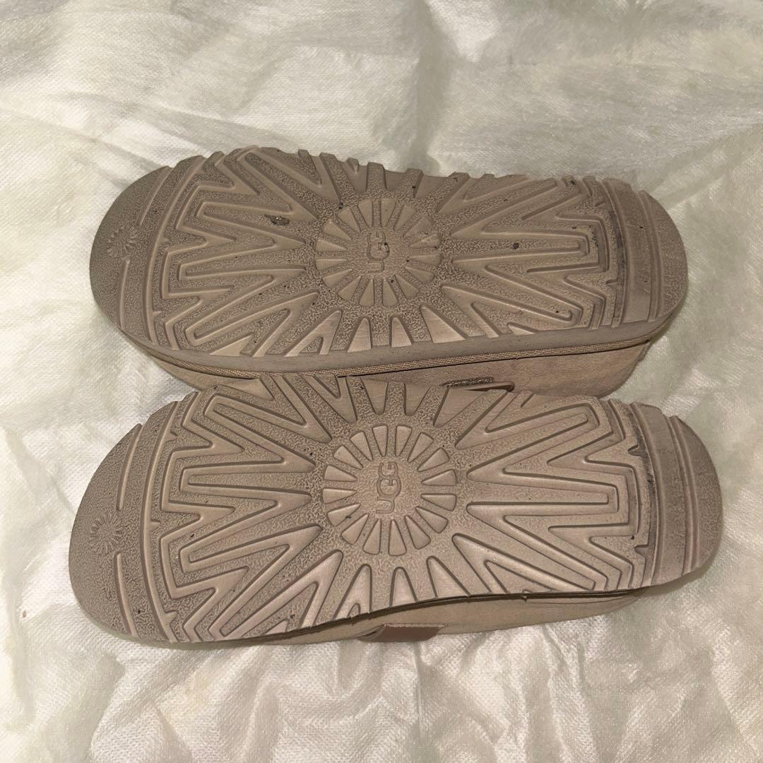 新作　UGG アグ　GOLDENSTAR HI CLOGレディース　サンド