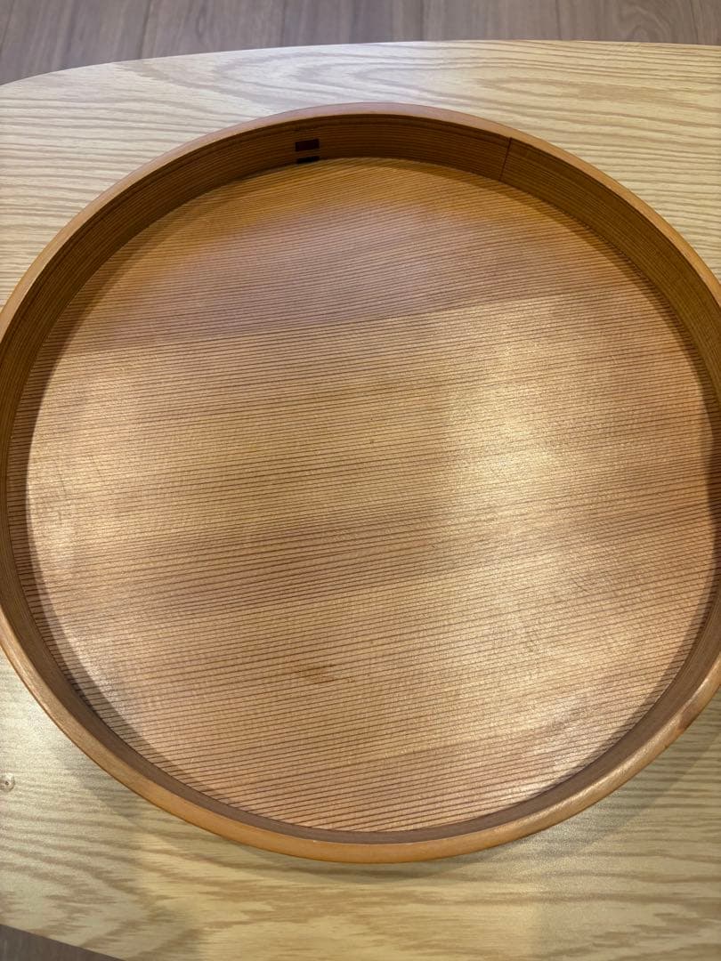 大館曲げわっぱ　　茶器、寿司桶、おひつ