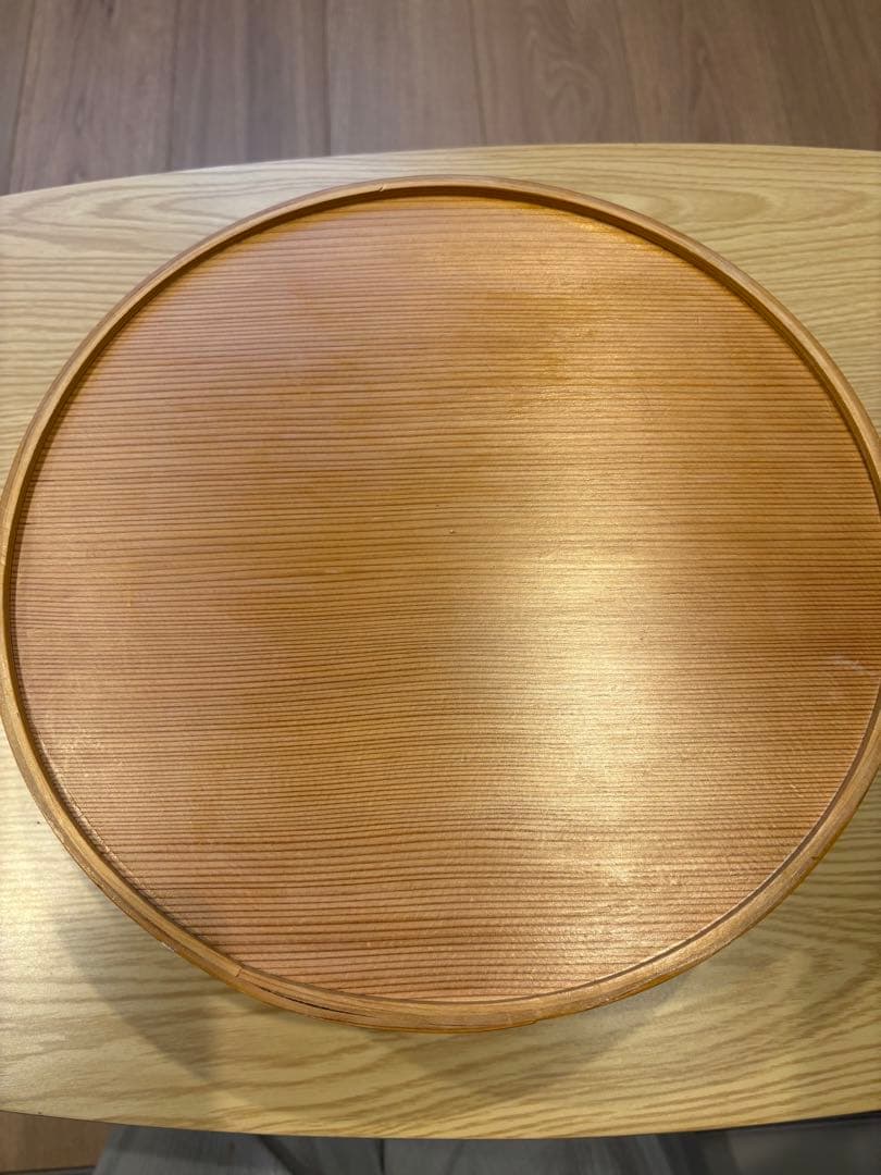 大館曲げわっぱ　　茶器、寿司桶、おひつ