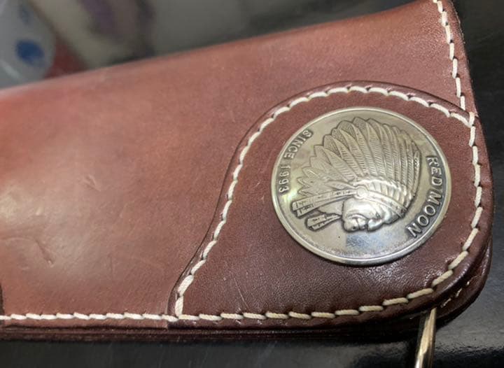 小物 REDMOON Native American Concho NEVADA