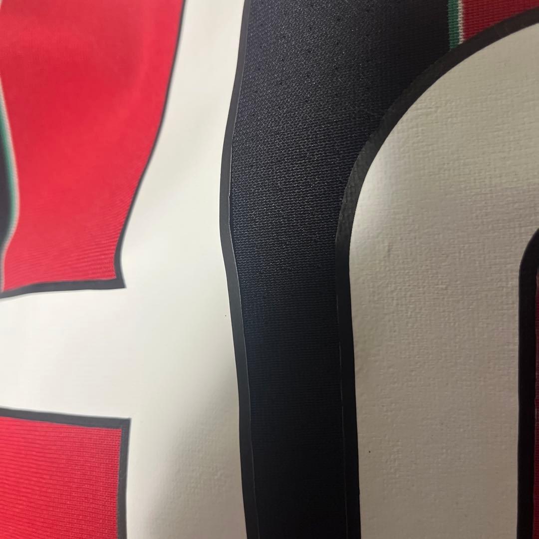 【正規品】12/13 ACミラン ♯92 エル・シャーラウィ【Oサイズ】ホーム