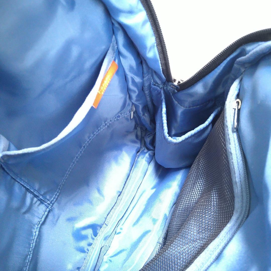 【新品·未使用】カナナプロジェクト リュック 2WAY トートバッグ ブラック