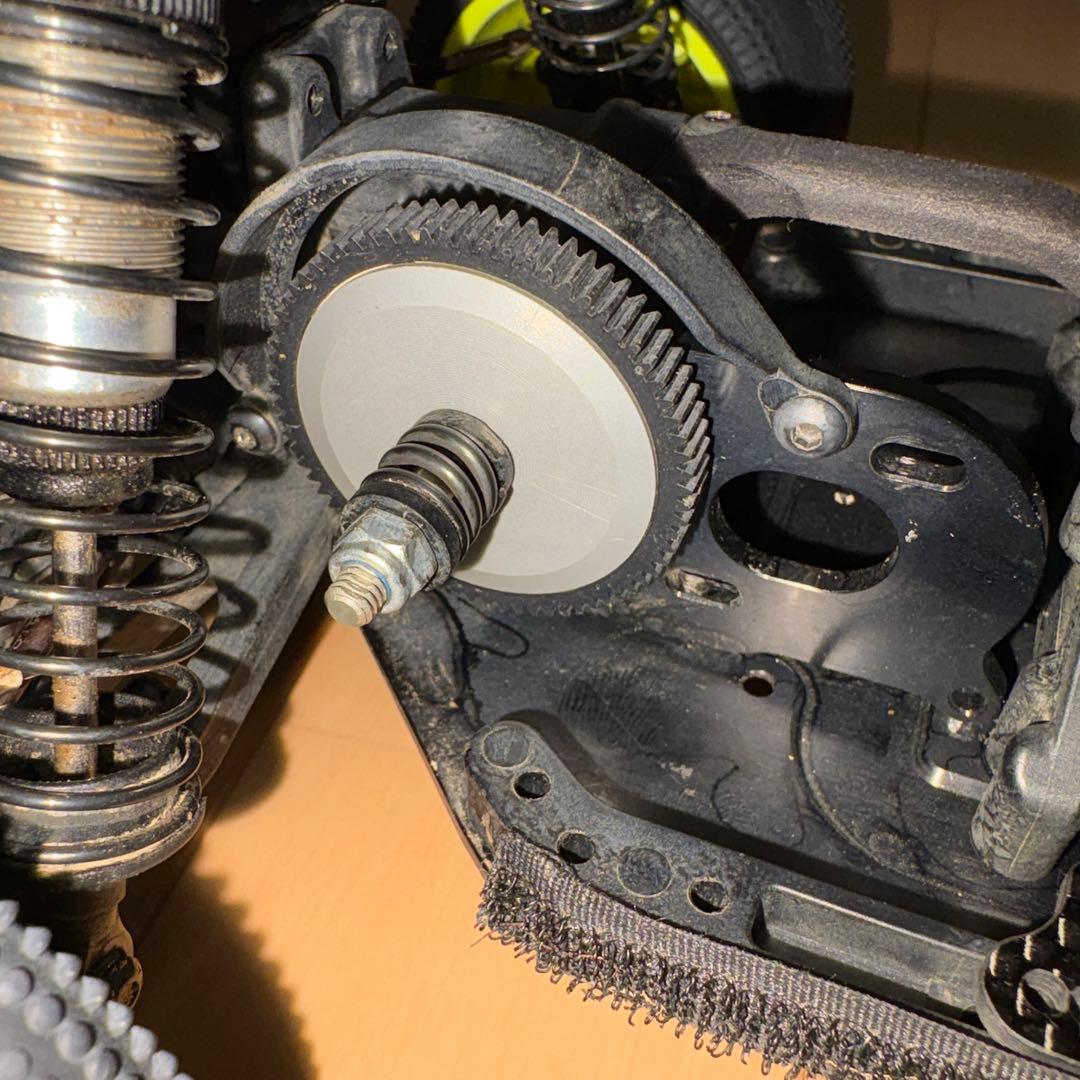 【中古】2WDバギー　XRAY XB2