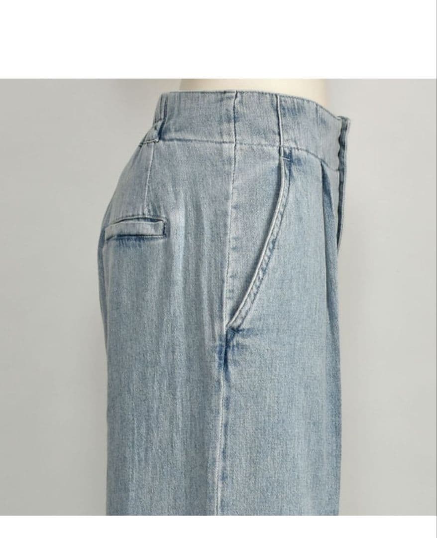 PASSIONE ワイドパンツ