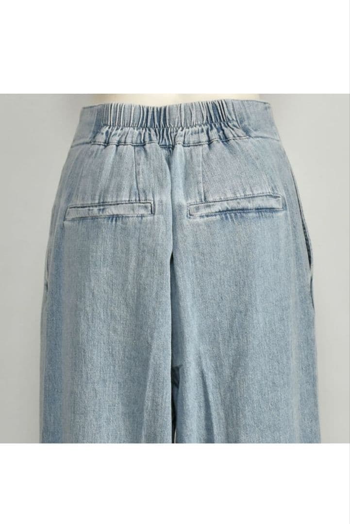 PASSIONE ワイドパンツ