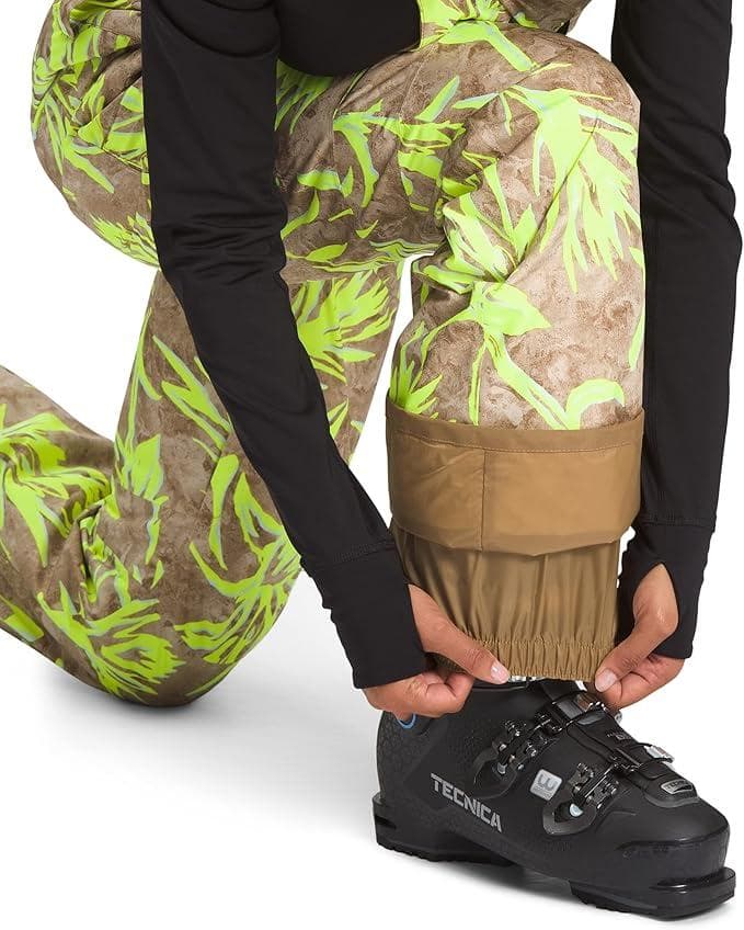 THE NORTH FACE レディース フリーダム インサレーション ビブ