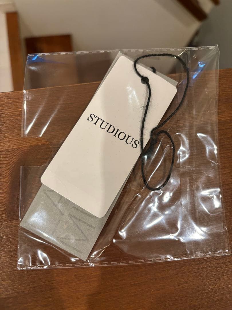 ladmusician チェーン柄　リバーシブル　ブルゾン　タグ付き