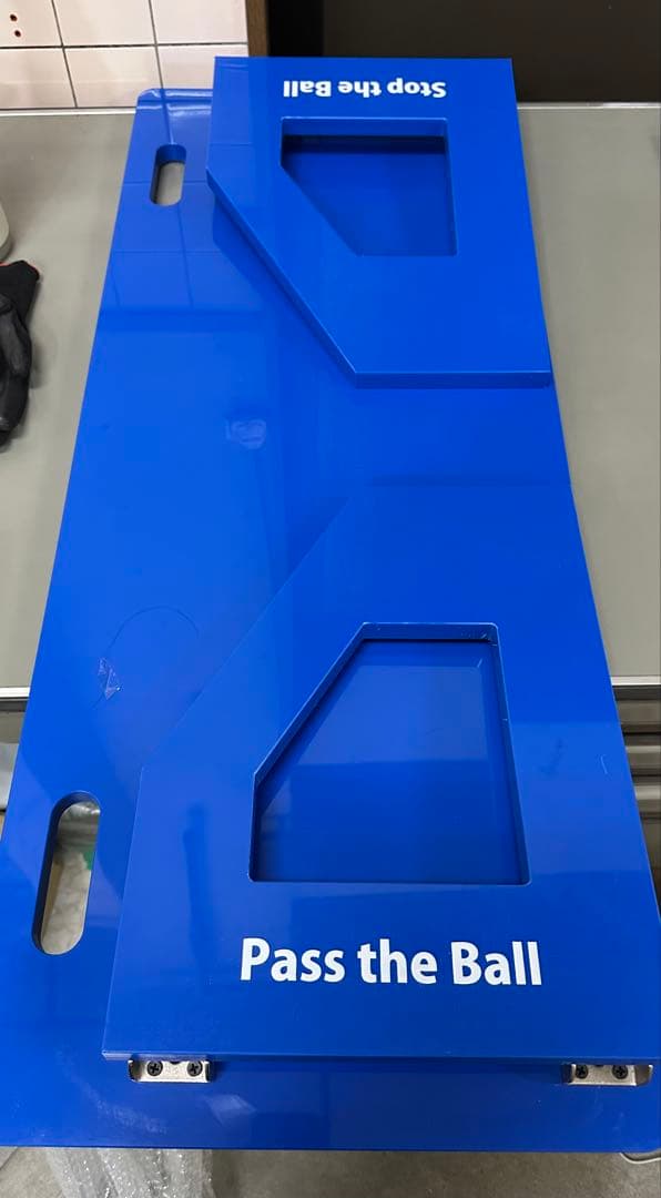 壁打ちリバウンダー サッカー 折り畳み式 練習用具 壁打ちポータブルサッカー