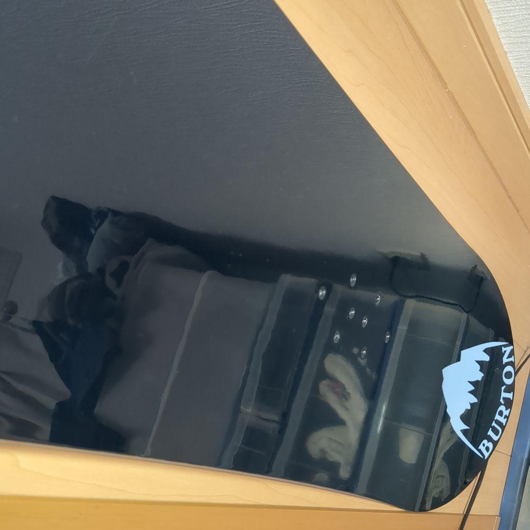 BURTON 　FISH　パウダーボード　カービングボード