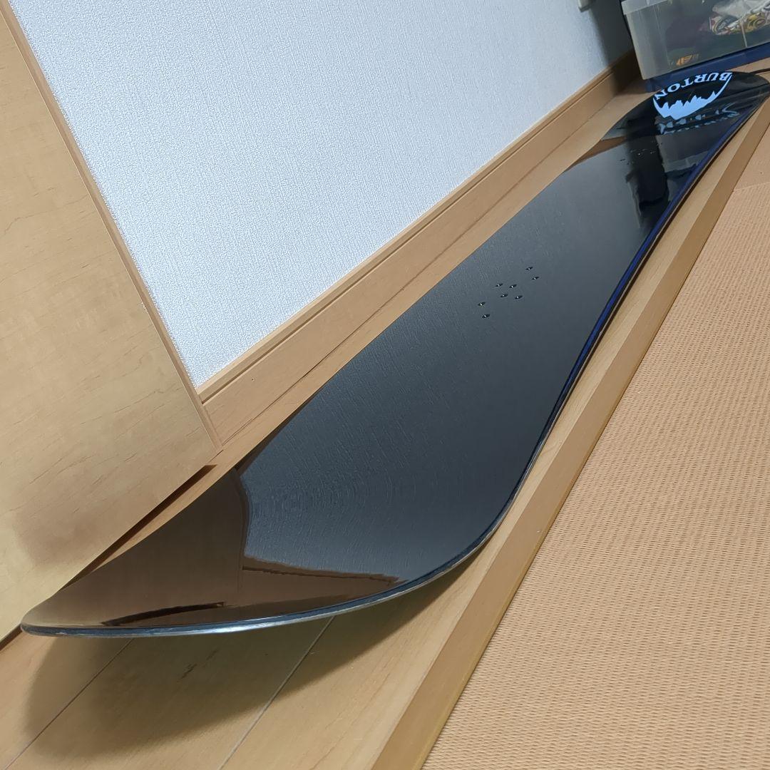 BURTON 　FISH　パウダーボード　カービングボード