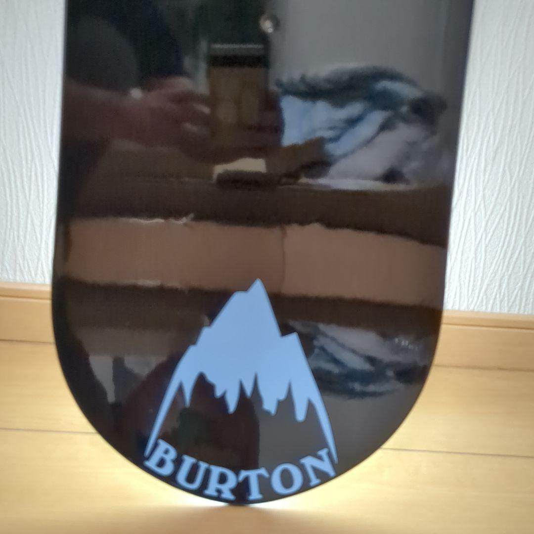 BURTON 　FISH　パウダーボード　カービングボード