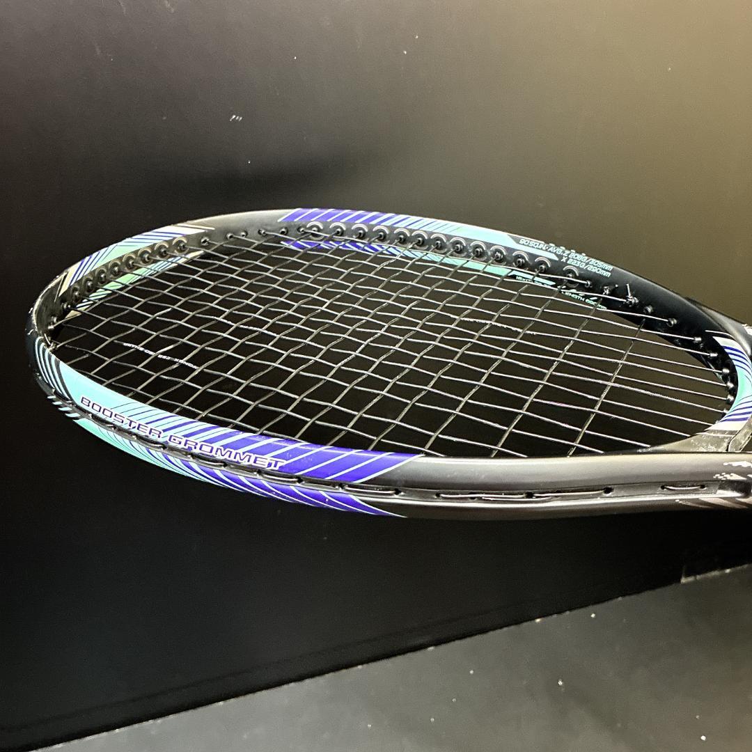 MIZUNO D-FORCE VS-50 00Z ミズノ　軟式テニスラケット