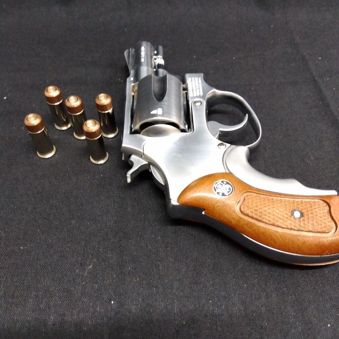 コクサイ S&W M60 チーフスペシャル / モデルガン