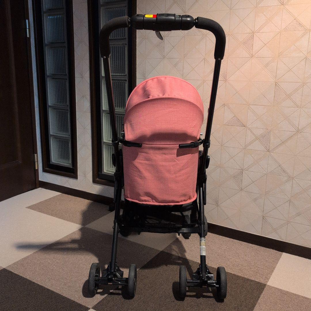 Combi コムペット ミリミリライト シャンパンローズ