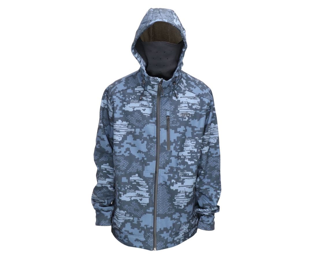 ウェア AFTCO ReaperWindproofJacket MJ38