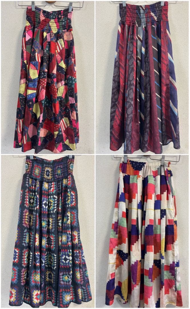 gotohollywood ゴートゥーハリウッド　スカート　140 4着