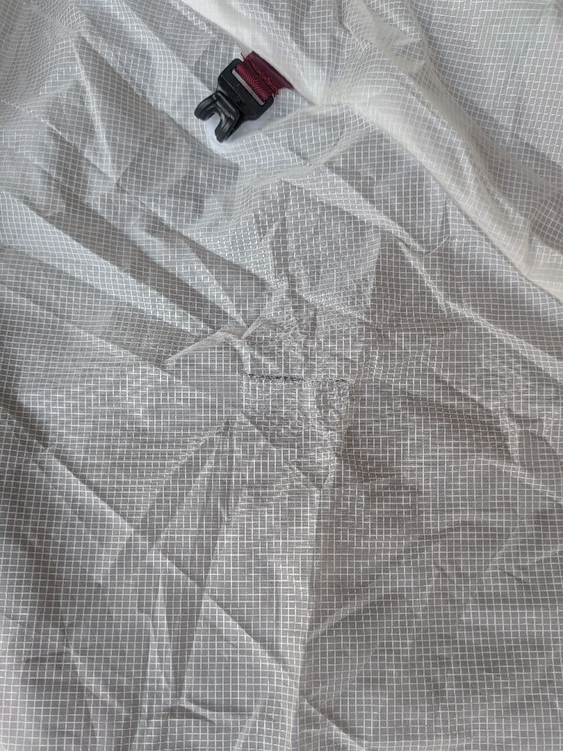 mont-bellステラリッジテント2　本体レインフライ、グランドシートセット