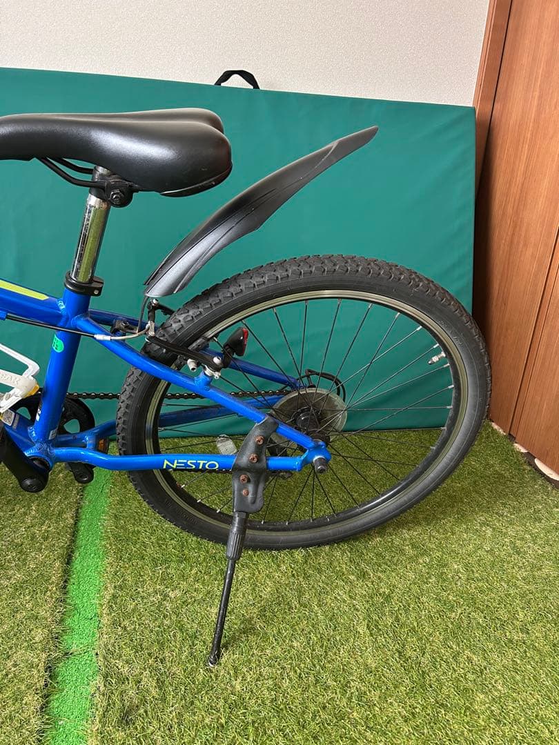 NESTO マウンテンバイク　子供　自転車　札幌　市内近郊引き渡し限定