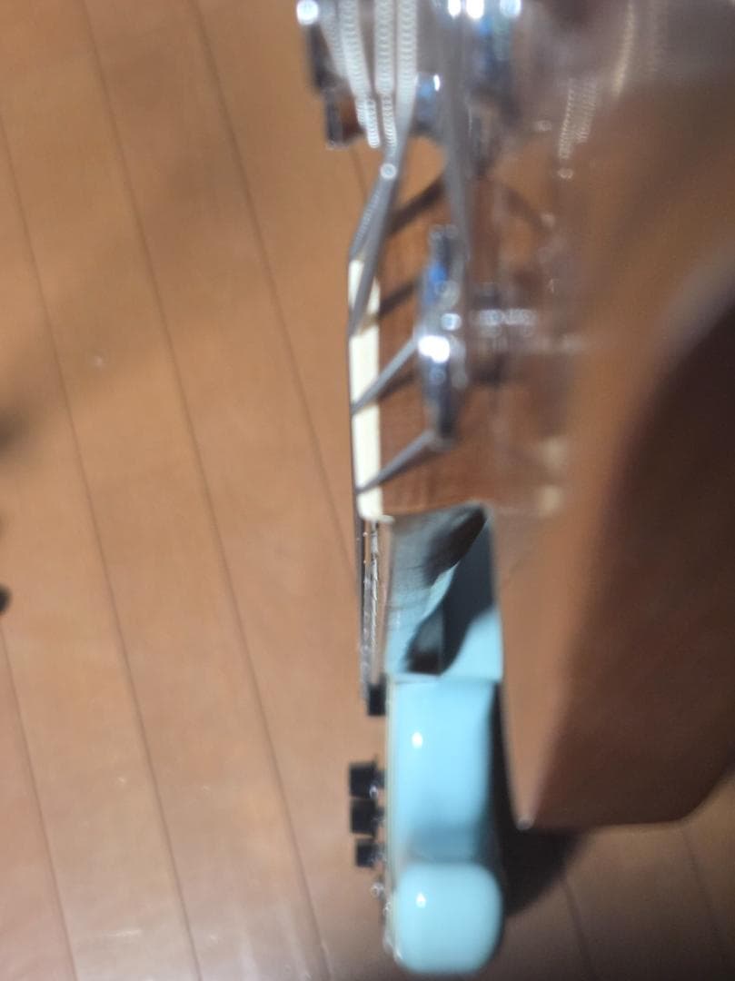 【状態◎】Bacchus BJB-1-RSM/M【実用改造品】