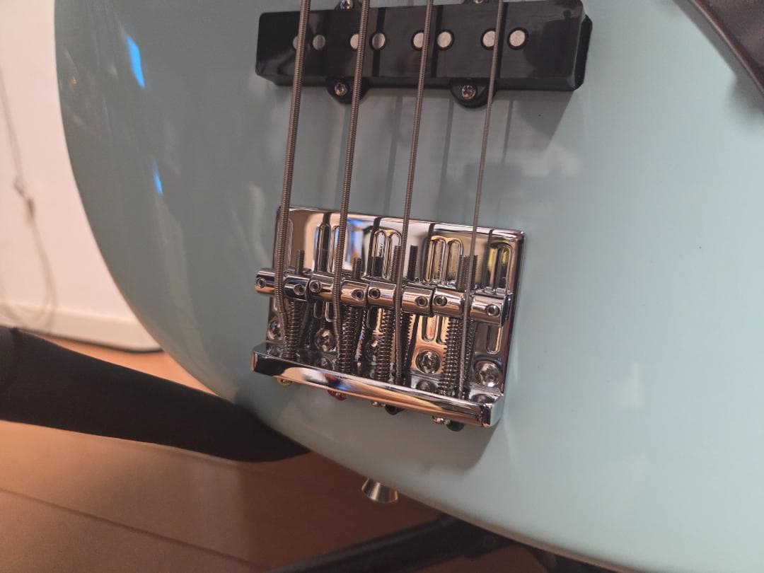 【状態◎】Bacchus BJB-1-RSM/M【実用改造品】