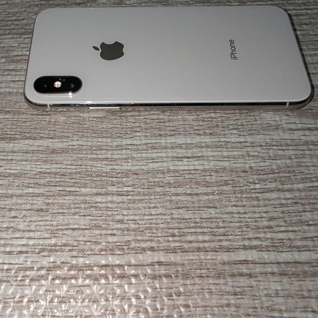 スマートフォン本体 iPhoneX 64GB