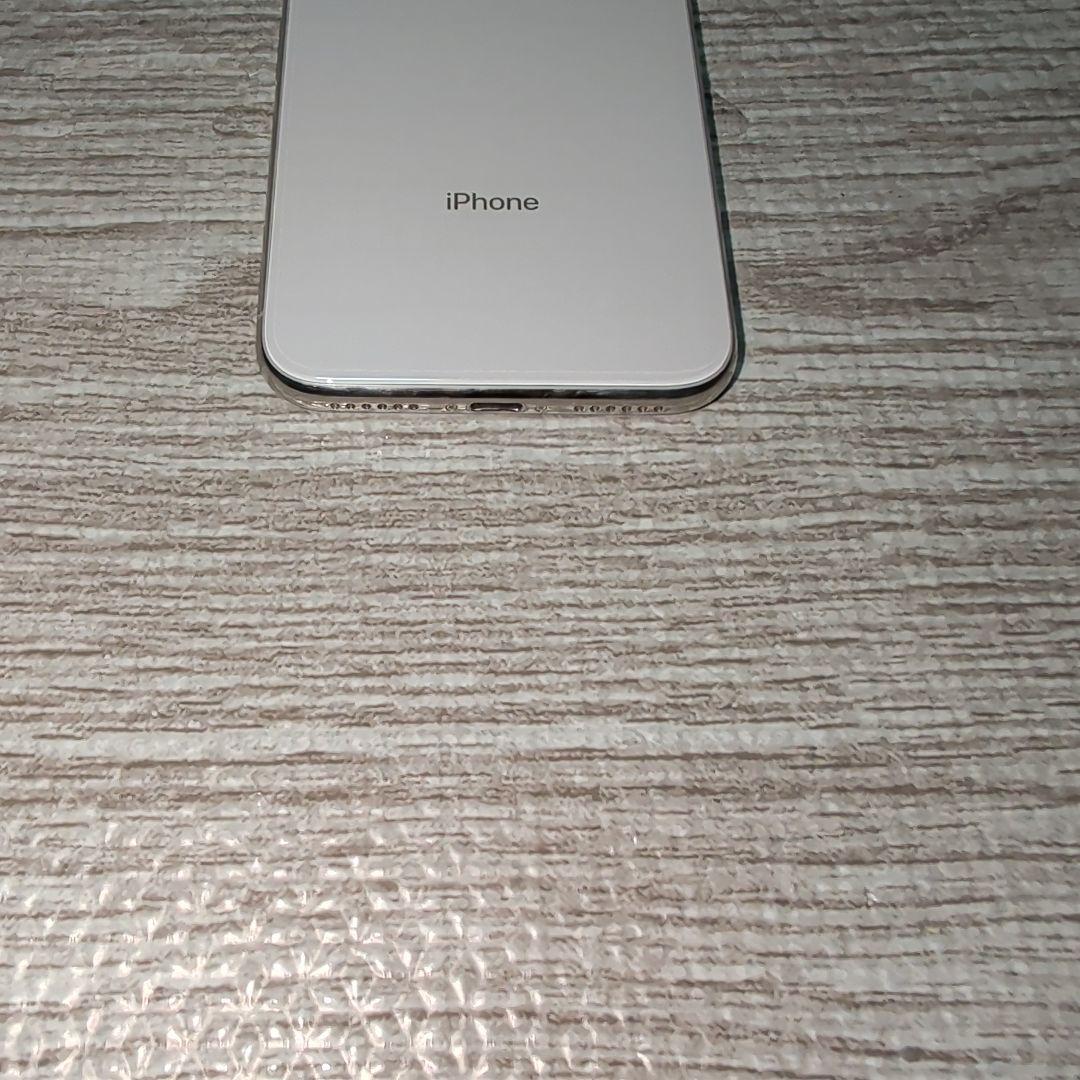 スマートフォン本体 iPhoneX 64GB