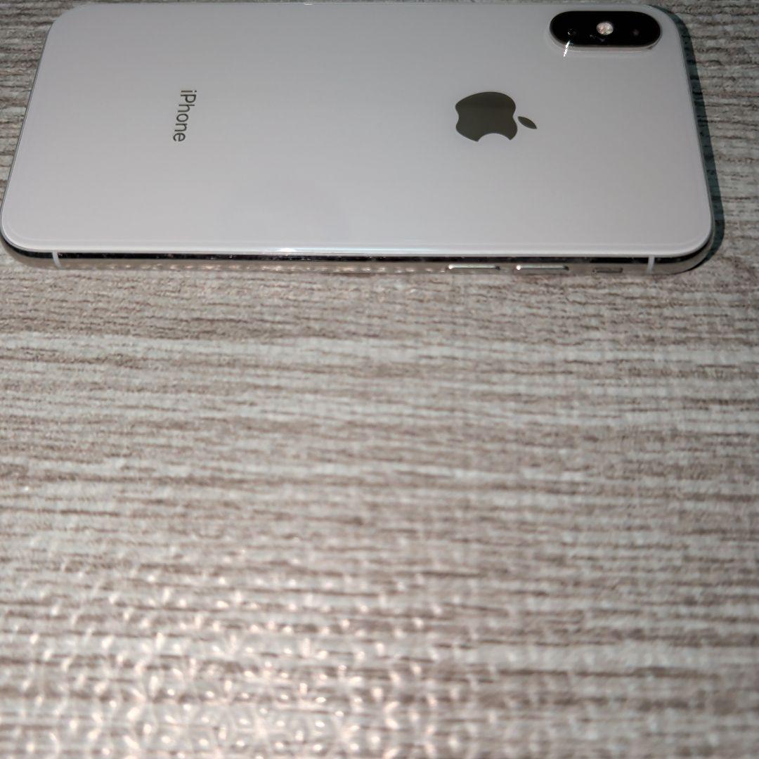 スマートフォン本体 iPhoneX 64GB