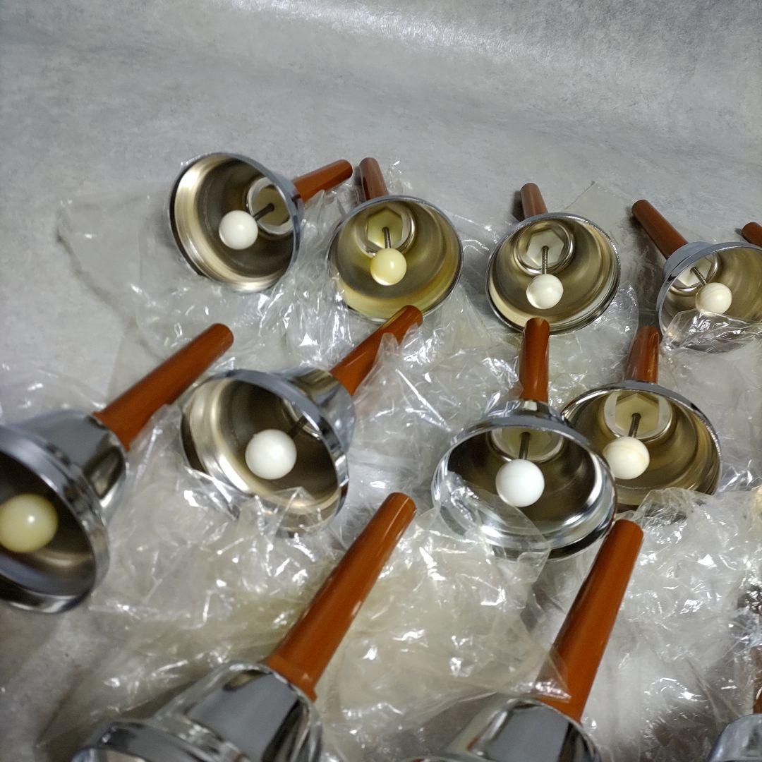 ウチダ ミュージックベル UCHIDA ハンドベル