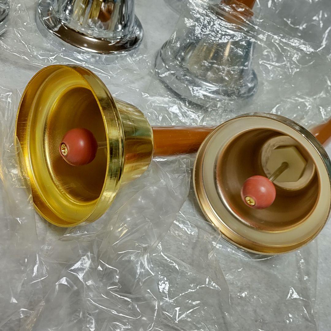 ウチダ ミュージックベル UCHIDA ハンドベル