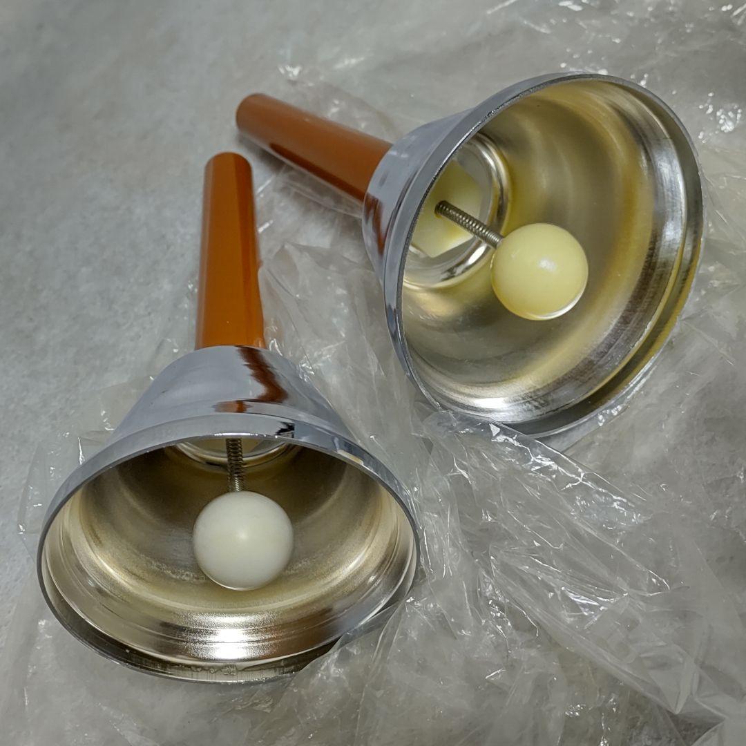 ウチダ ミュージックベル UCHIDA ハンドベル