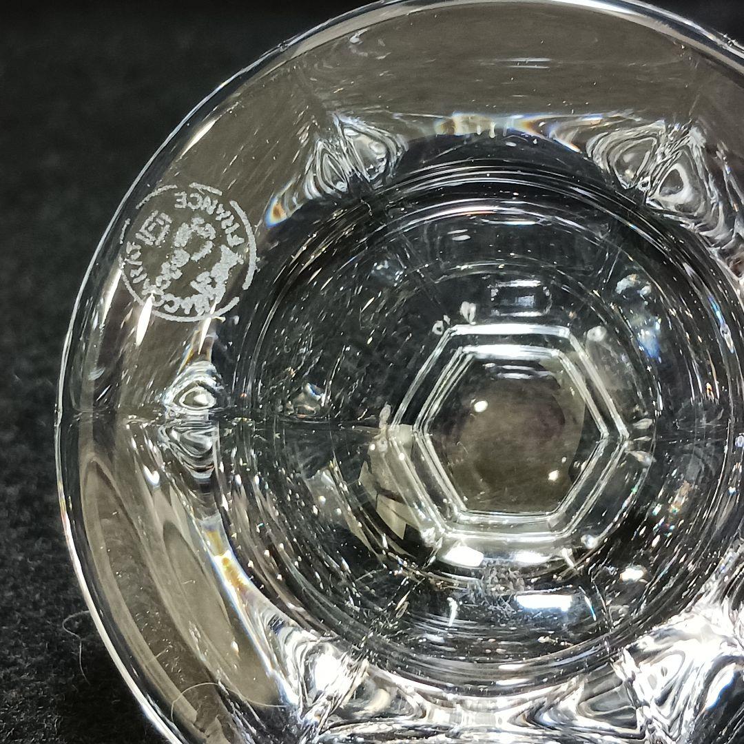 Y2255-4 バカラ ミズーリ ジャムポット スプーン付き クリスタル