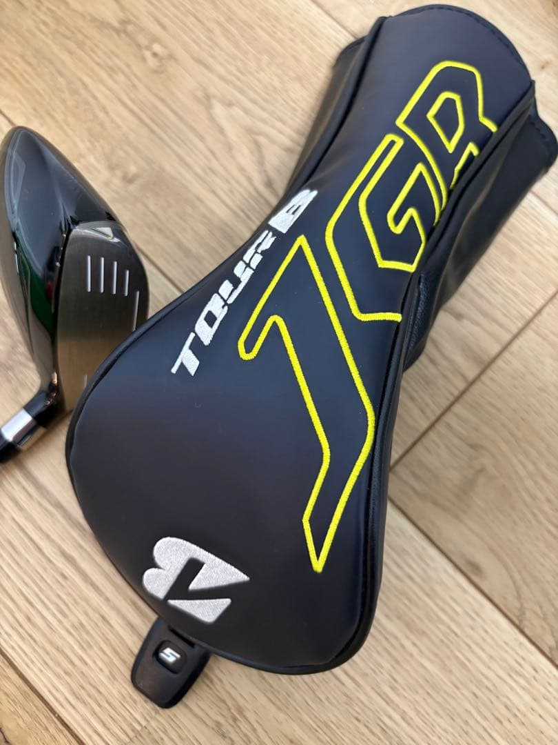 【レフティ】ブリヂストン JGR フェアウェイウッド 5W 18°