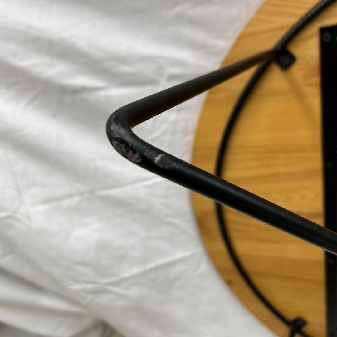 アッシュローテーブル 丸テーブル 丸 テーブル ローテーブル