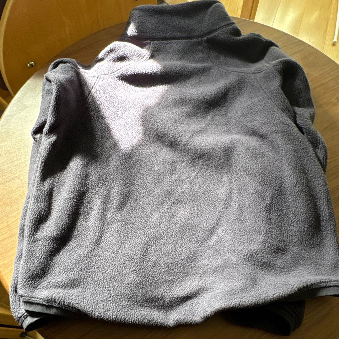 ルルレモン　サイズ2 フリースジャンパー