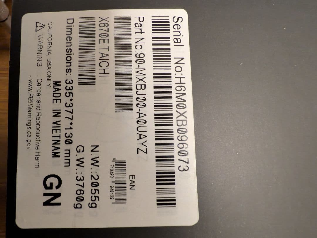 ASRock マザーボード X670E Taichi AMD Ryzen7000