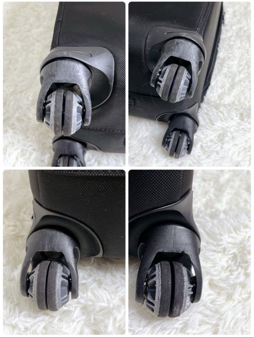 ☆美品☆ サムソナイト　四輪　キャリーケース　スーツケース　静音仕様　TSA