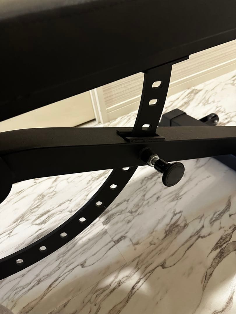 【小太郎】FLEXBELL フレックスベル36kg 2キロ刻み ベンチ付き