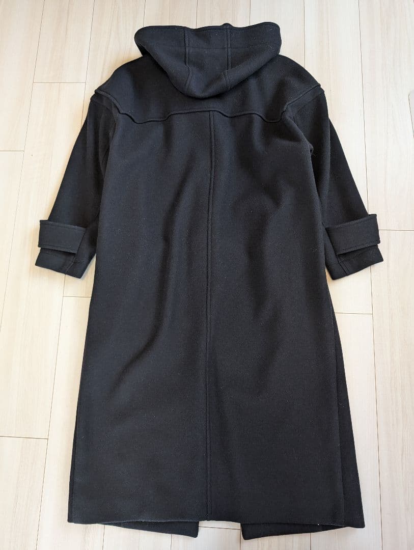 uncrave アンクレイヴ プルーフメルトン ダッフルコート