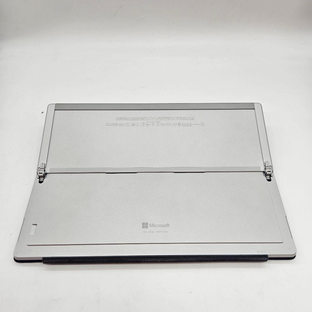 Microsoft Surface Pro 7 タッチパネル