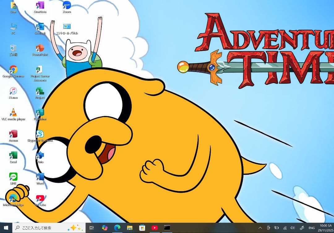 Microsoft Surface Pro 7 タッチパネル