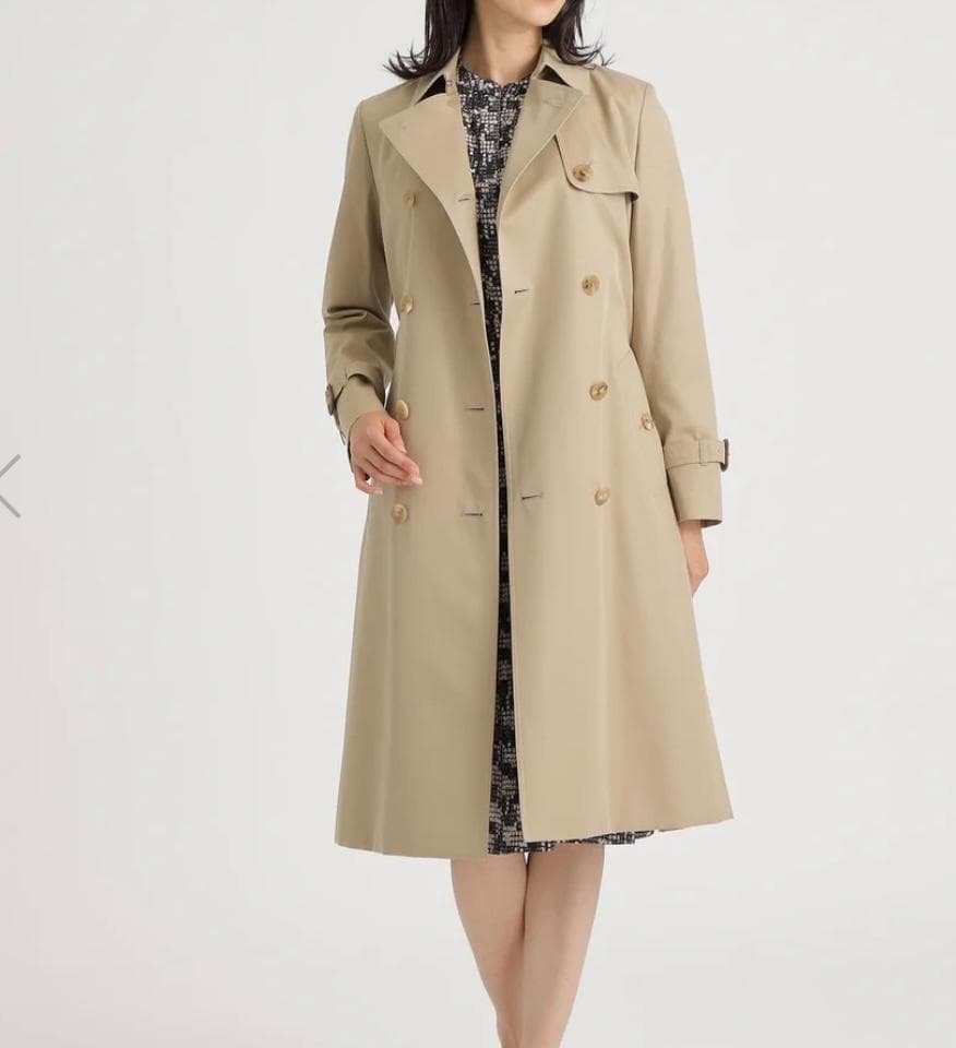 定価１５万　新品　Paul Stuart　ライナー付きコート　ネイビー