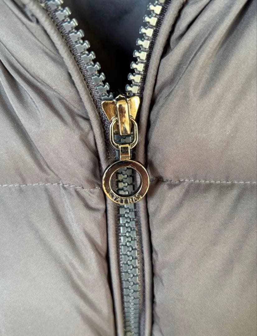 タトラス TATRASビームス別注ポリテアマダウンコート