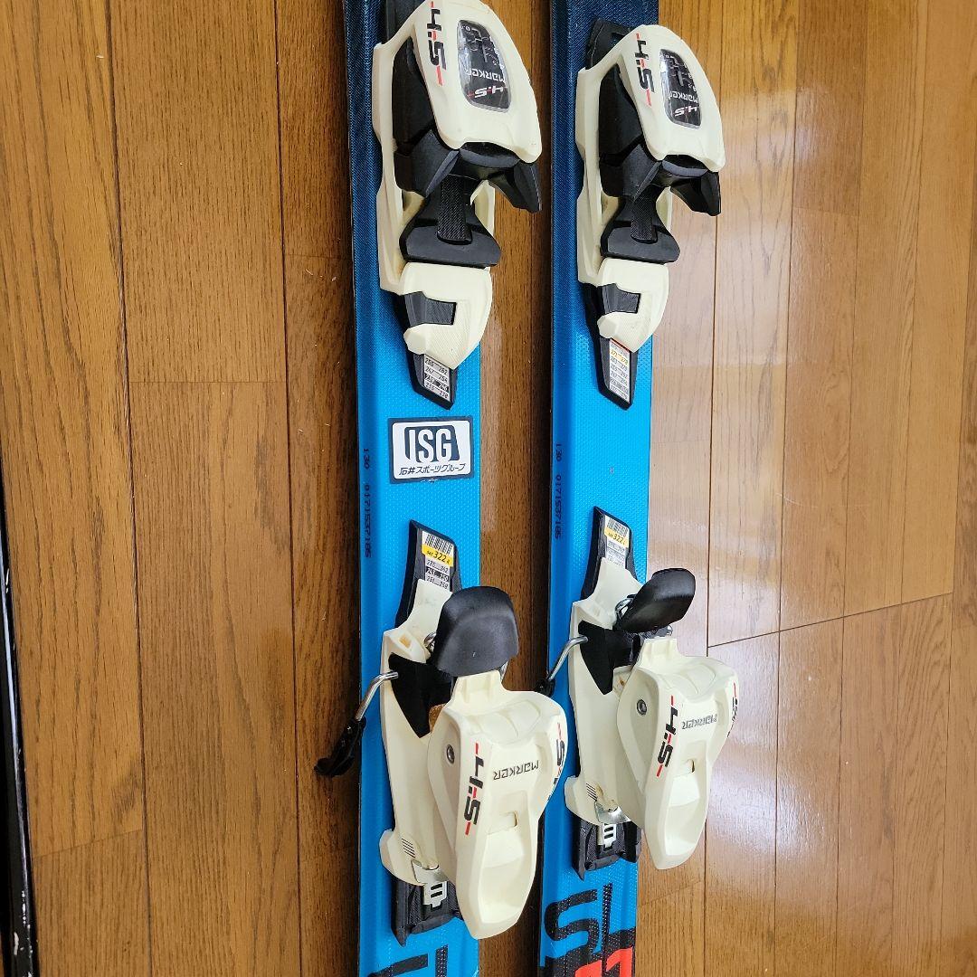 Völkl Racetiger SL Jr.用　13０cm