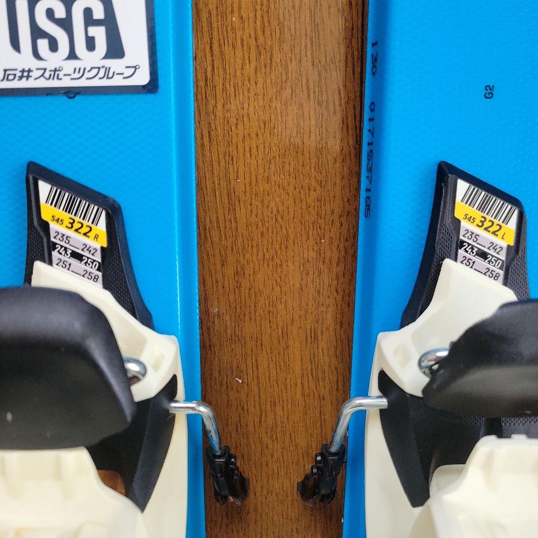 Völkl Racetiger SL Jr.用　13０cm