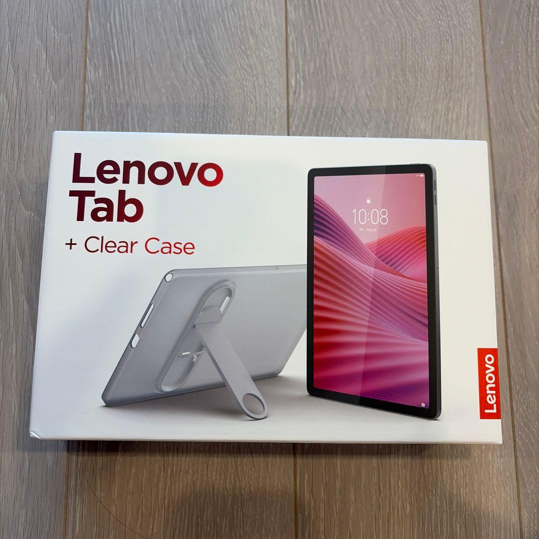 Lenovo Tab 10.1インチ Wi-Fi ZAEH0063JP
